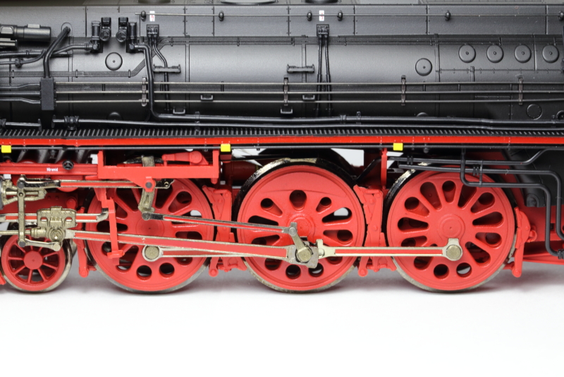 Roco BR01.5形蒸気機関車 : M R S モデルレールサービス