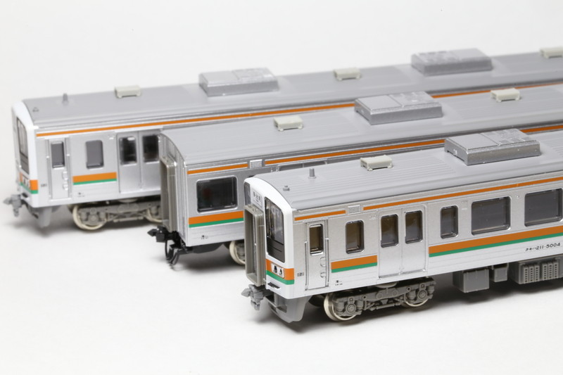 グリーンマックス 211系5000番台 : M R S モデルレールサービス
