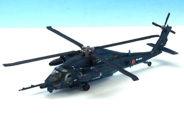 Avioni-X 1:144 UH-60 カラーサンプル到着です！ : 株式会社国際貿易