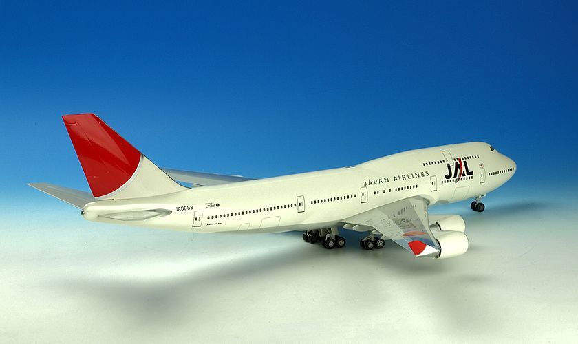 いよいよ見納め！ JALのジャンボジェット : 株式会社国際貿易 スタッフ