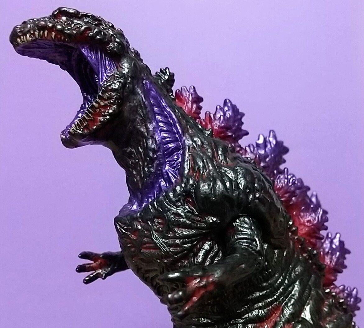 限定ソフビ】スペシャル限定 ムービーモンスターシリーズ ゴジラ(2016