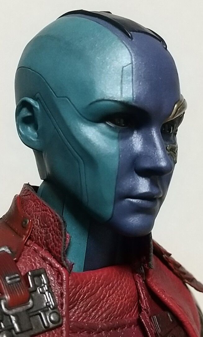 ネビュラが初MMPフィギュア化！】ムービーマスターピース ネビュラ