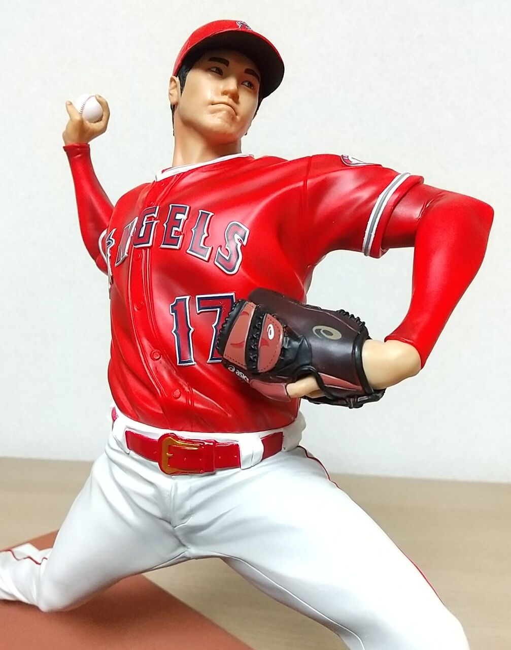 2021年シーズンの大谷選手のフィギュア】Real Perfect 大谷翔平