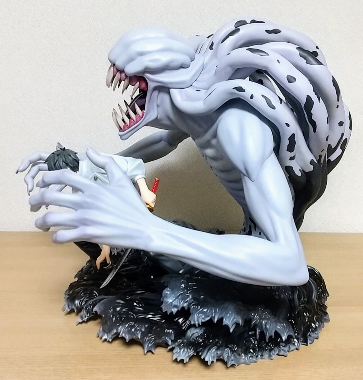 海外スタチューのような圧巻フィギュア】F:NEX 劇場版 呪術廻戦0 乙骨