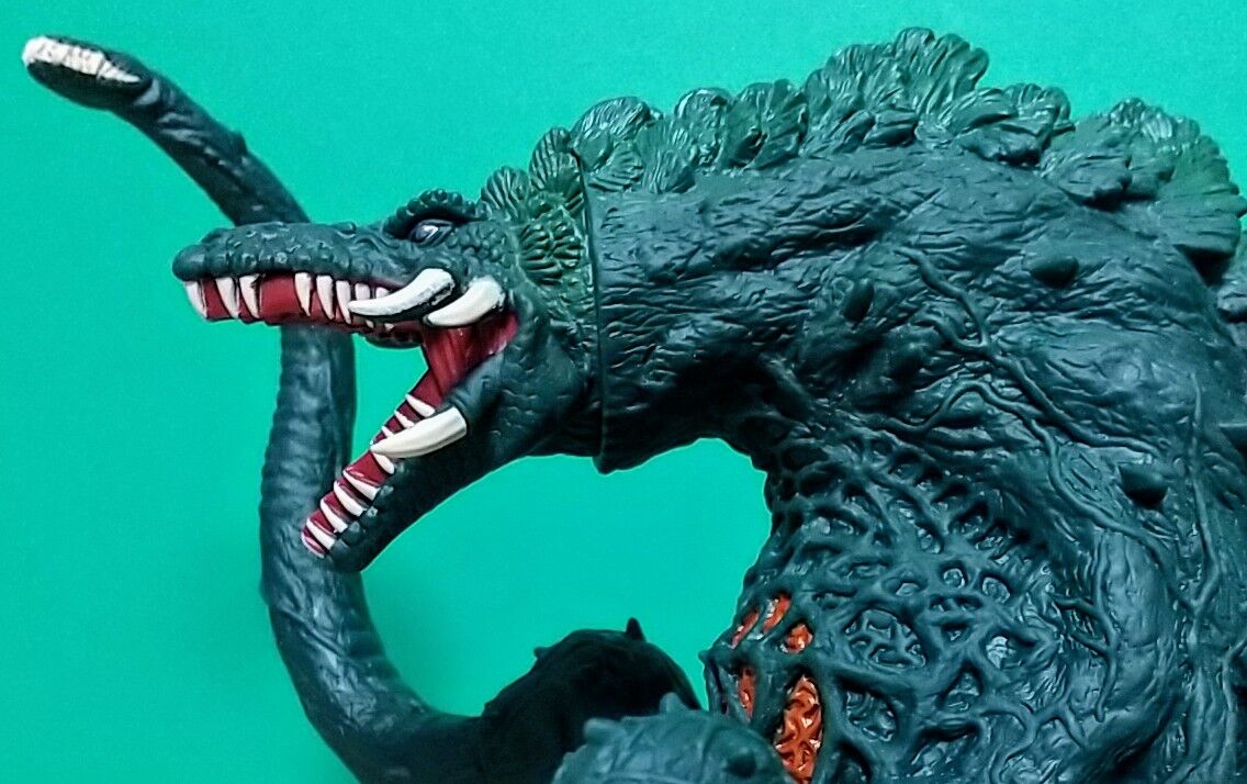 植獣形態のソフビ】ムービーモンスターシリーズ ビオランテ : Chaos