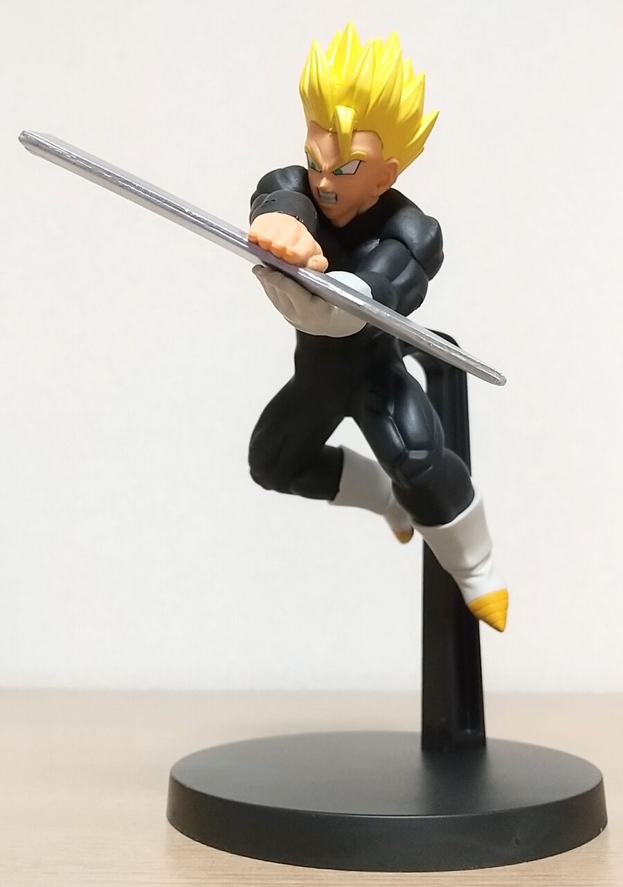 剣を折るシーンを再現】ドラゴンボールZ MATCH MAKERS 超サイヤ人孫悟