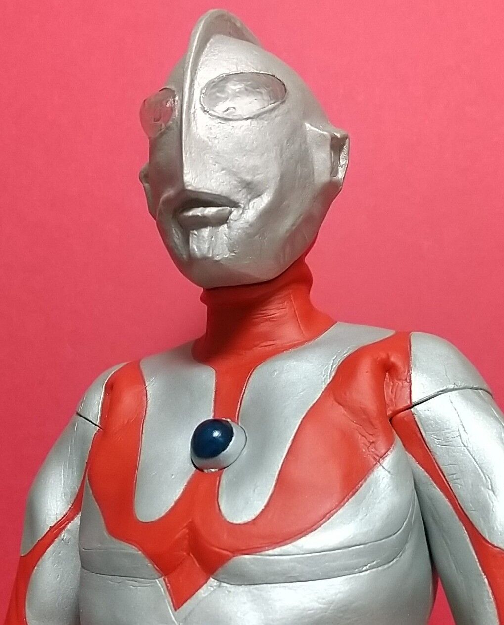 ビッグサイズソフビ！ミニフィギュア付き】ハンサムタロウエム 空想