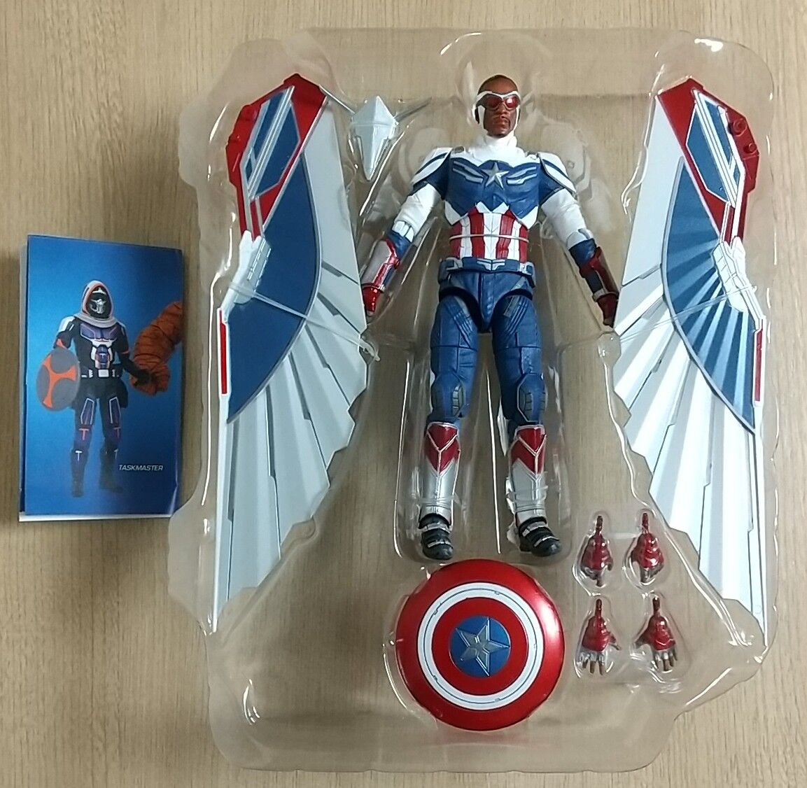 Disney+ MCUドラマ｢ファルコン&ウィンター・ソルジャー｣公開特集③