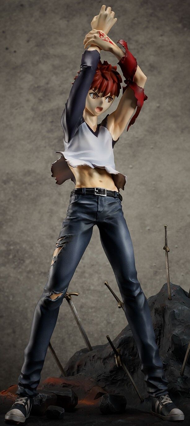 ≪WANTED!≫Fate/stay night 15周年記念 プレミアム スタチュー -軌跡