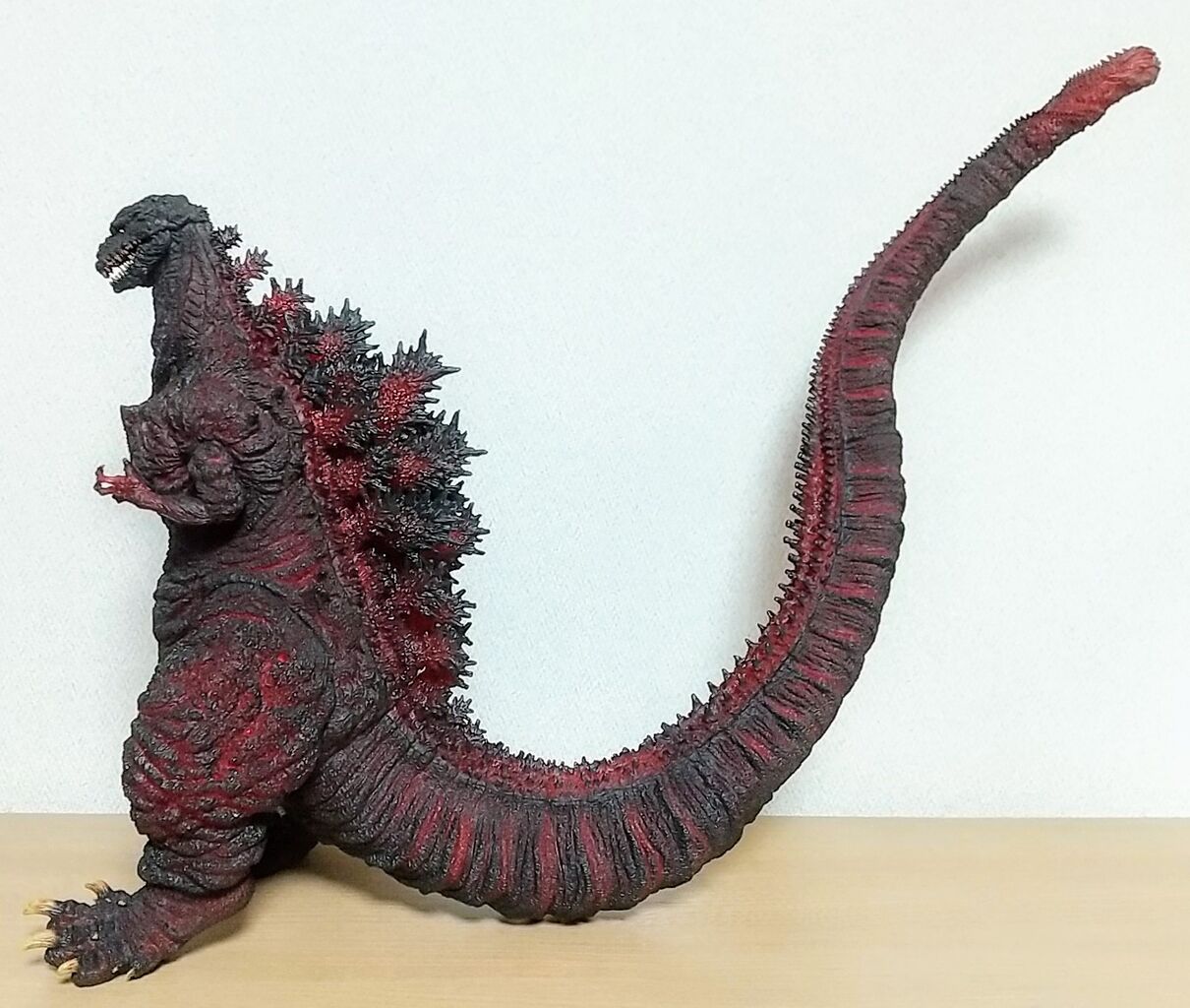 東宝30cmシリーズ ゴジラ2016第四形態 発光Ver. ゴジラ(2016) 第4形態