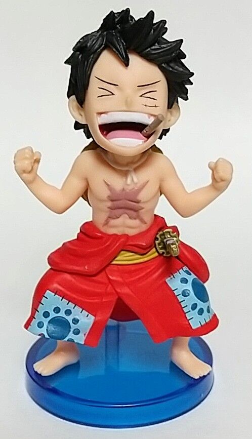 ワーコレ版も褌！】ワンピース ワールドコレクタブルフィギュア-ワノ国