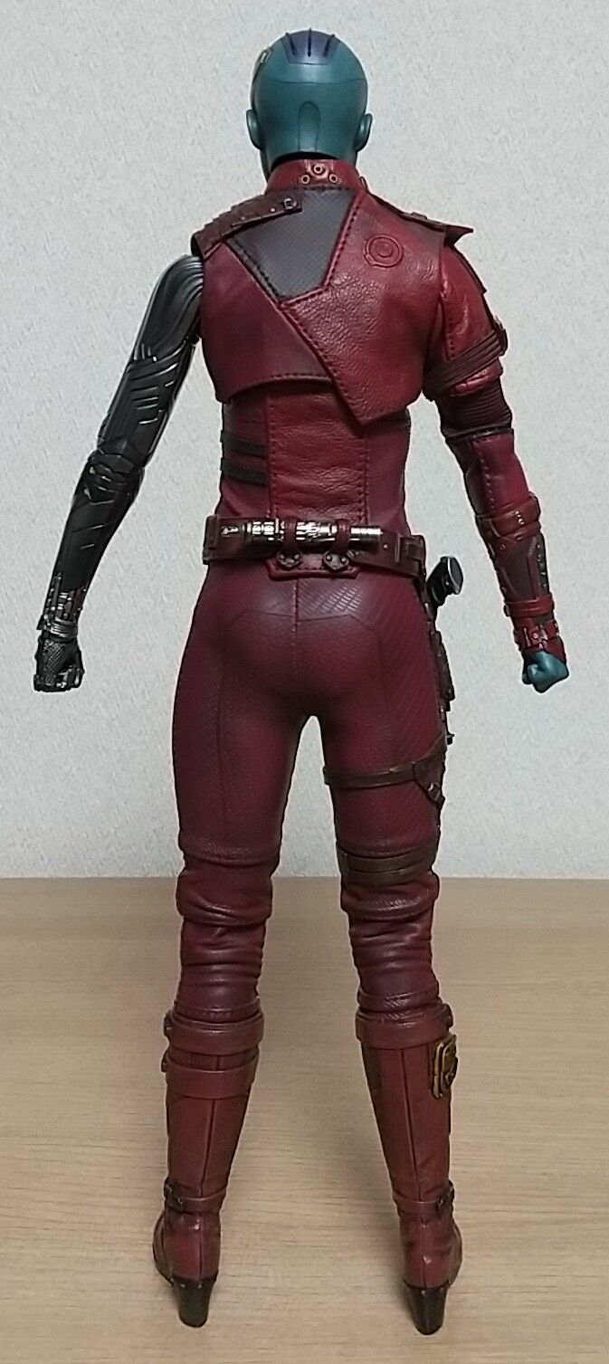 ネビュラが初MMPフィギュア化！】ムービーマスターピース ネビュラ