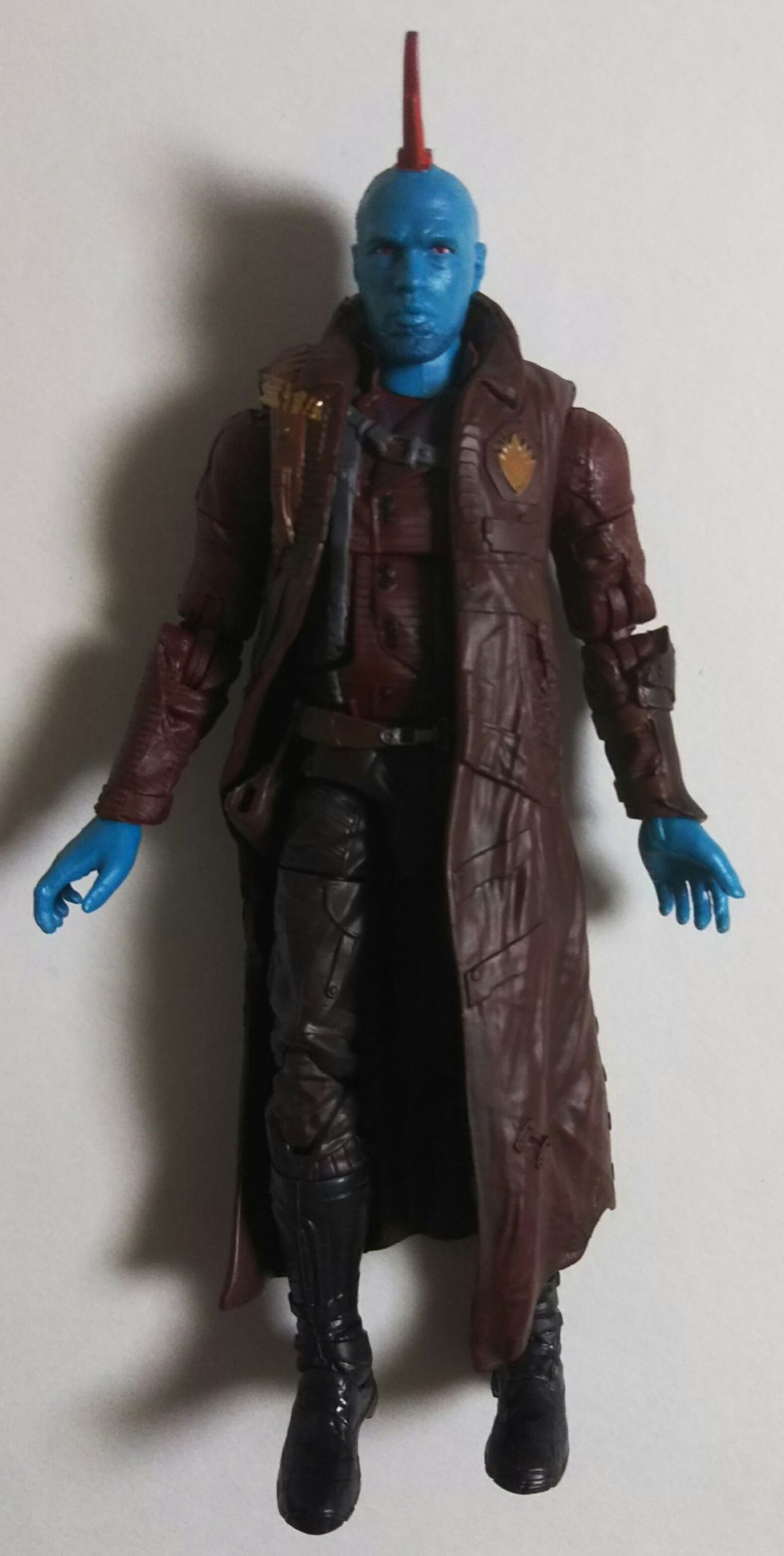 MARVEL展に行って来ました】マーベルレジェンド ガーディアンズ・オブ