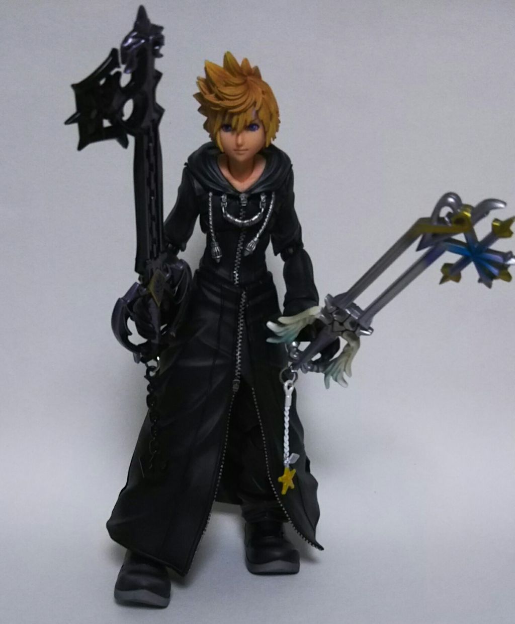 PLAYARTS改 KINGDOM HEARTSⅡ ロクサス ⅩⅢ機関ver. : Chaos☆Hobby☆Blog
