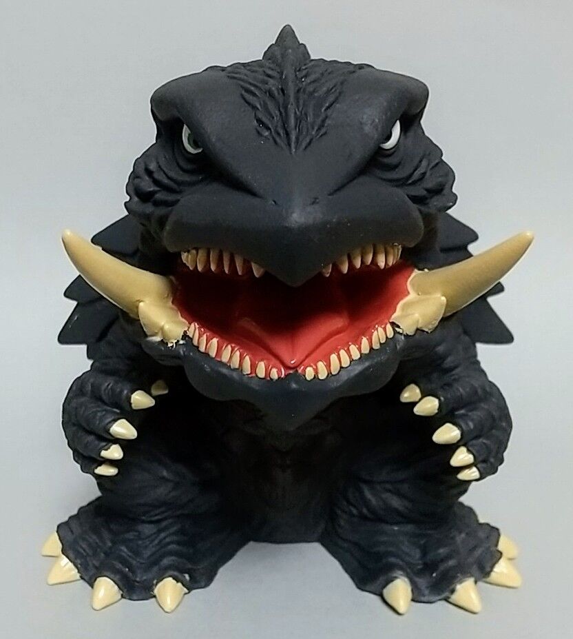 ラインナップは2種類！】ガメラ3 邪神〈イリス〉覚醒 鎮座獣 ガメラ