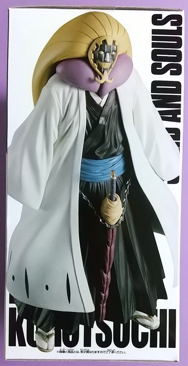 BLEACH 千年血戦篇】BLEACH SOLID AND SOULS -涅マユリ- : Chaos