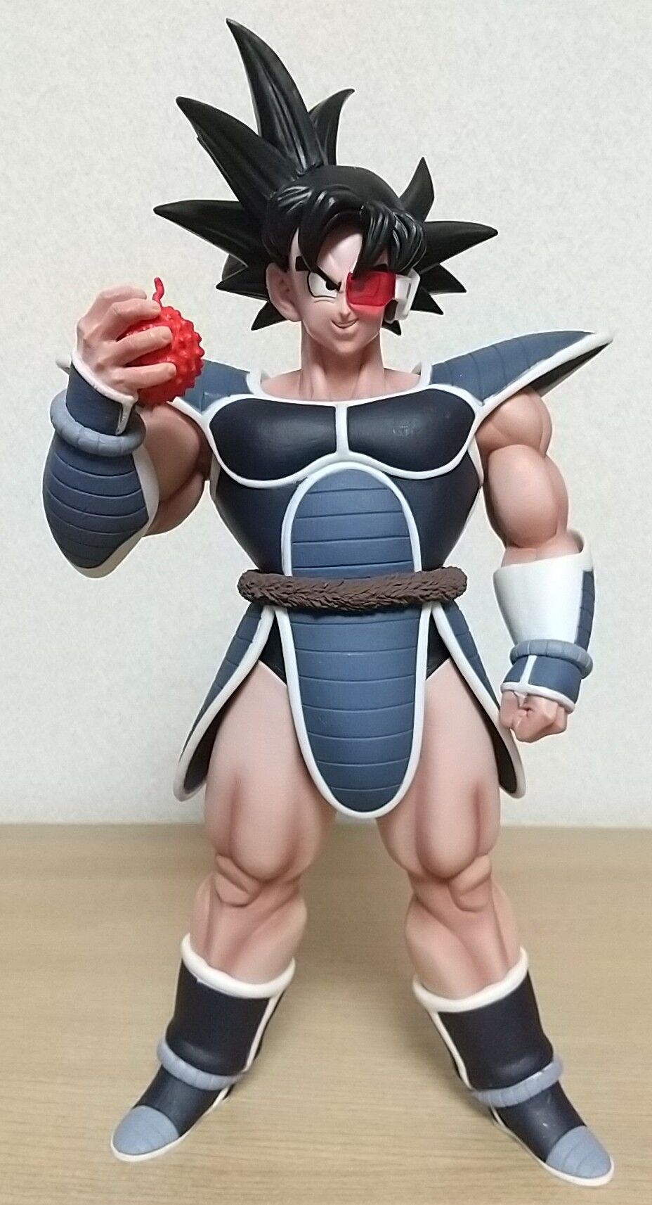 神精樹の実！ビッグサイズのターレス】一番くじ ドラゴンボール