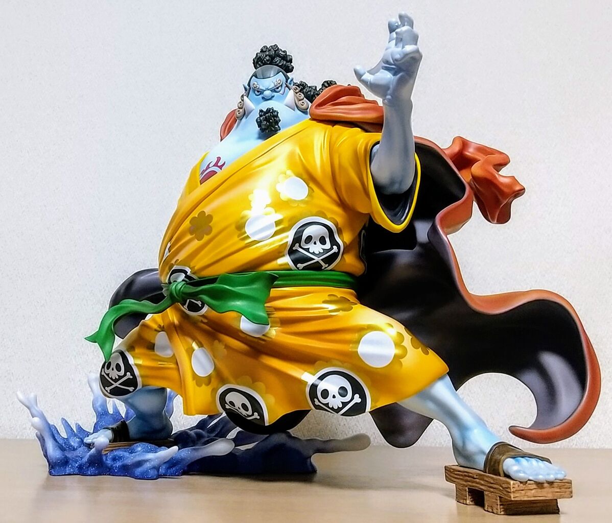 20周年記念で再登場！】Portrait.Of.Pirates ワンピース “SA-MAXIMUM