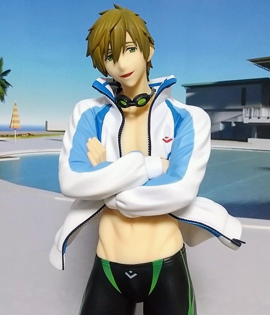 HOBBYSTOCK×ALTER】Free! 橘 真琴 1/8スケールフィギュア : Chaos