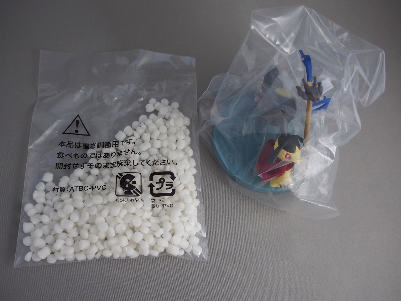 百ポケ夜行 みにふぃぎゅあこれくしょん : 不玩全燃焼日誌