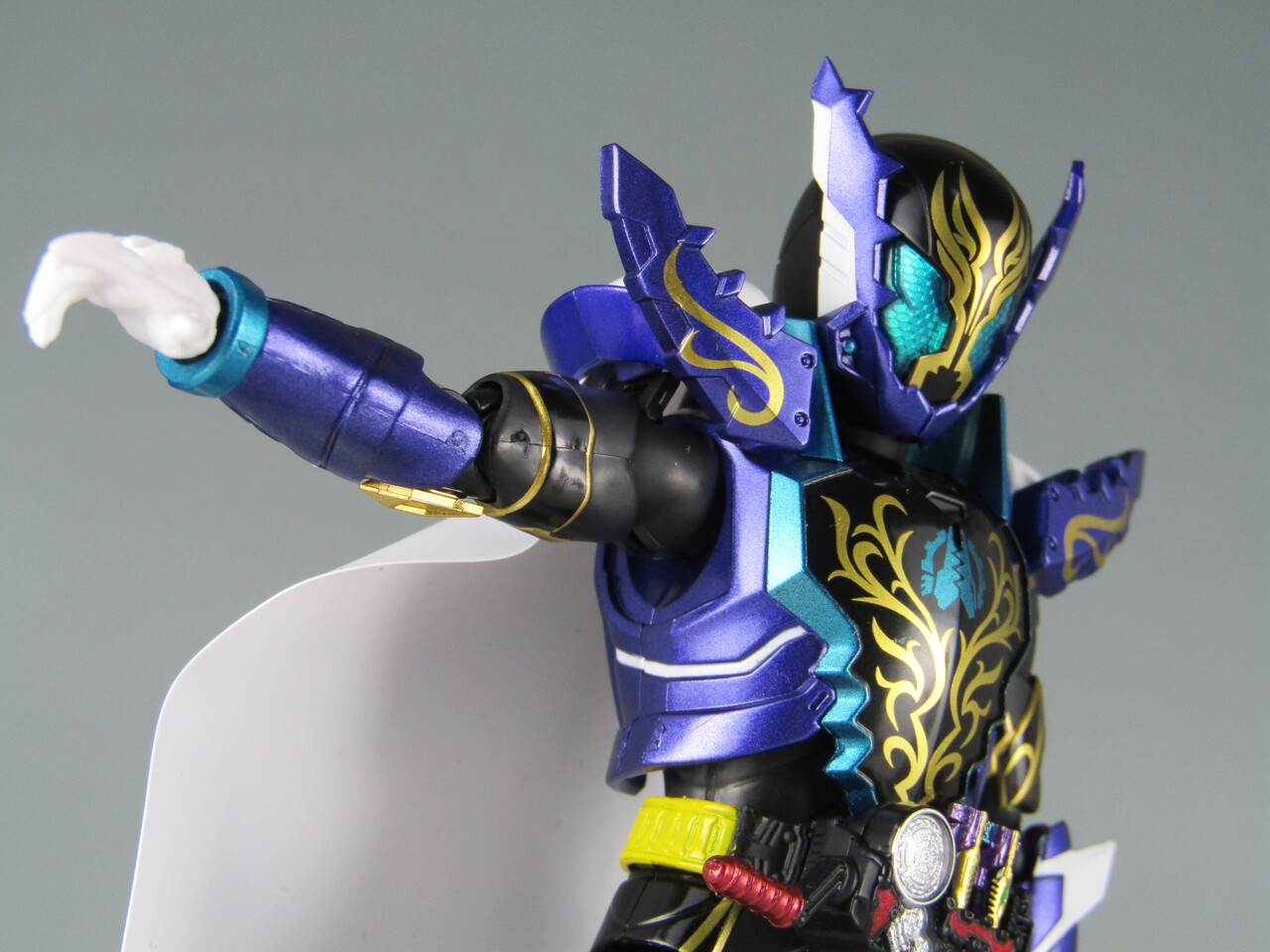 S.H.Figuarts 仮面ライダープライムローグ : 不玩全燃焼日誌