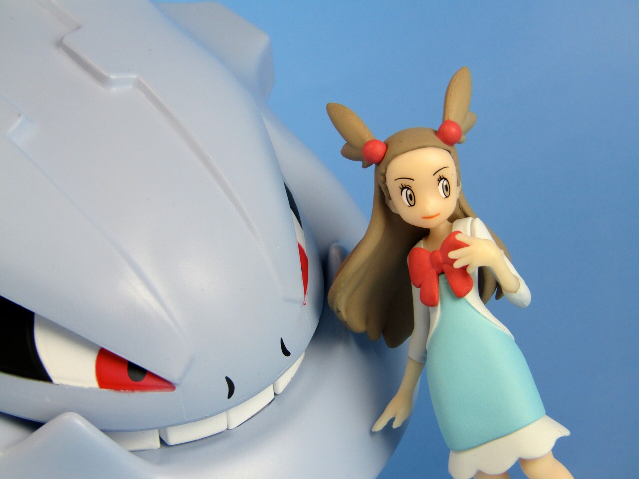 ポケモンスケールワールド ジョウト地方 ミカン&ハガネール : 不玩全