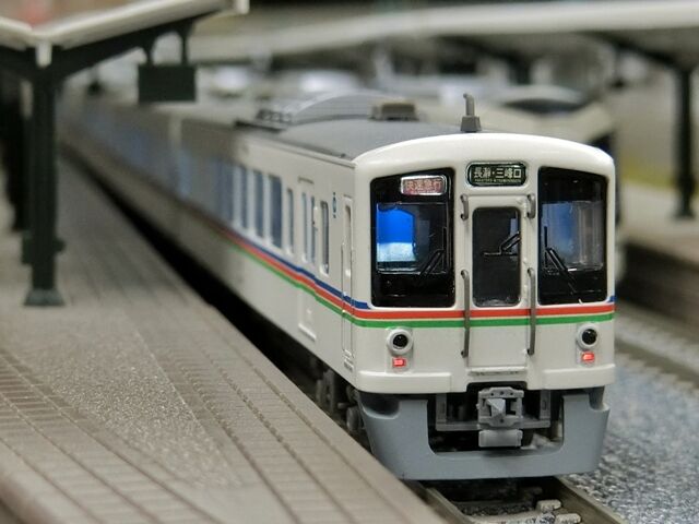 マイクロエース 西武4000系(ワンマン改造・シングルアームパンタ