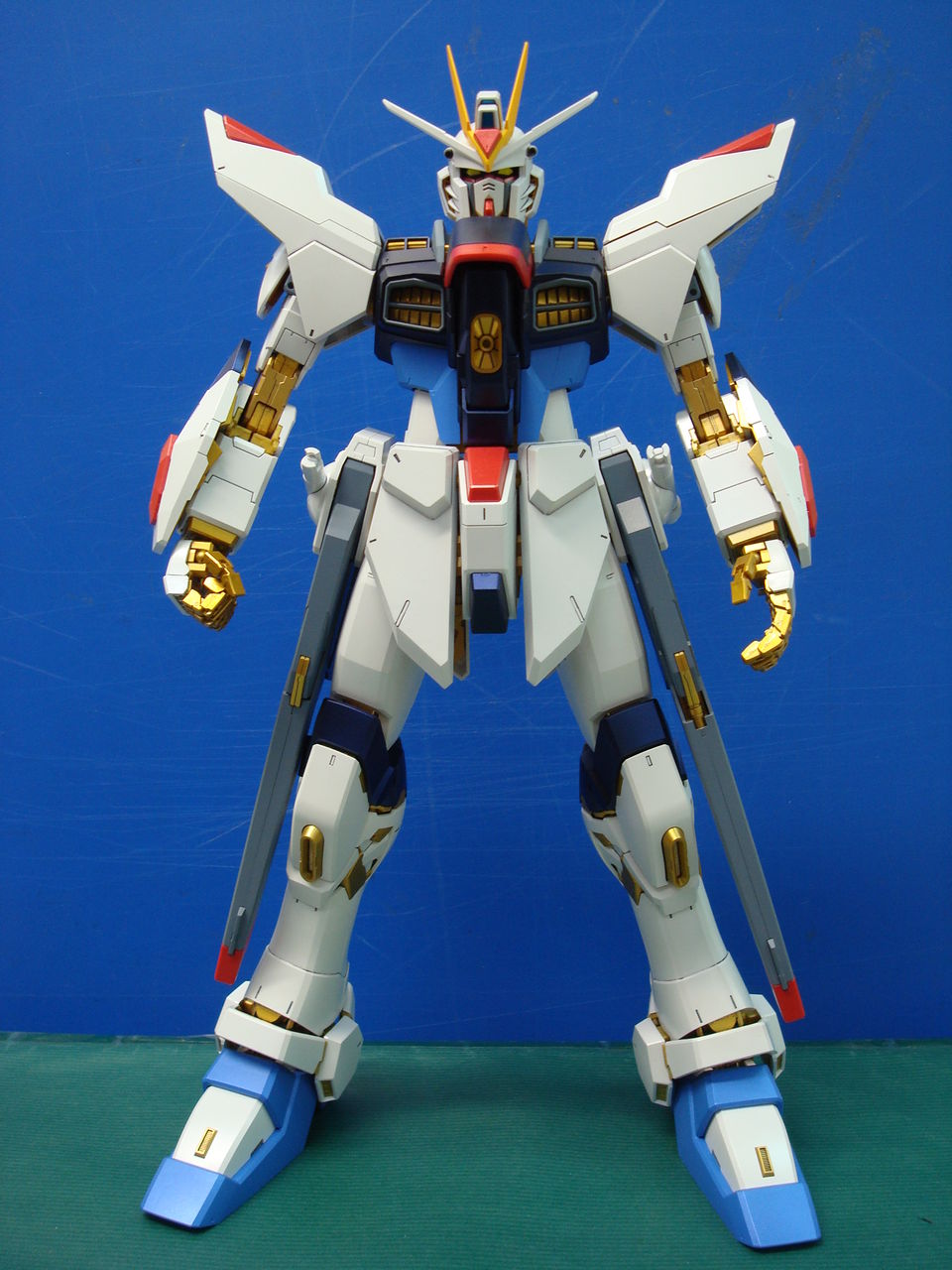 実演レポート｢PG ストライクフリーダムガンダム｣をつくったッ