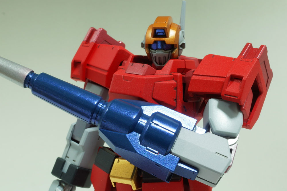 完成品レビュー】1/144 コブラ・ザ・ローグ（シャルドール ローグ使用