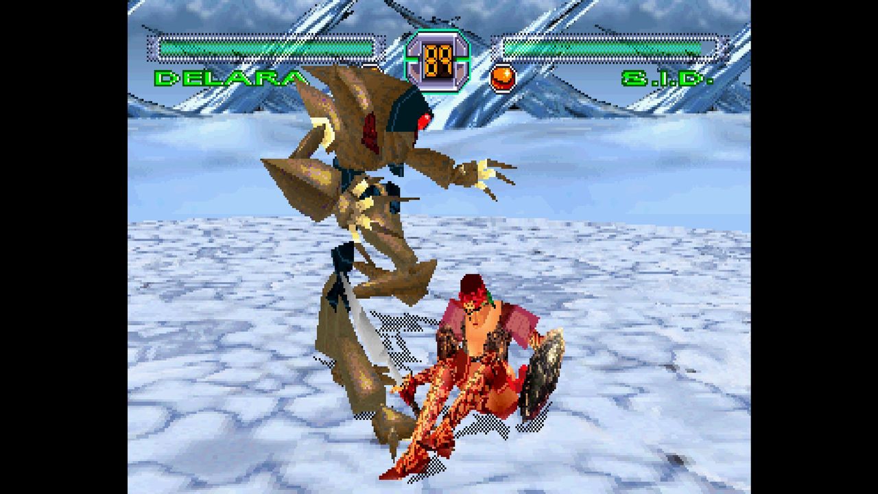 SS】クリティコム ザ・クリティカル・コンバット : だんぼーるはうす