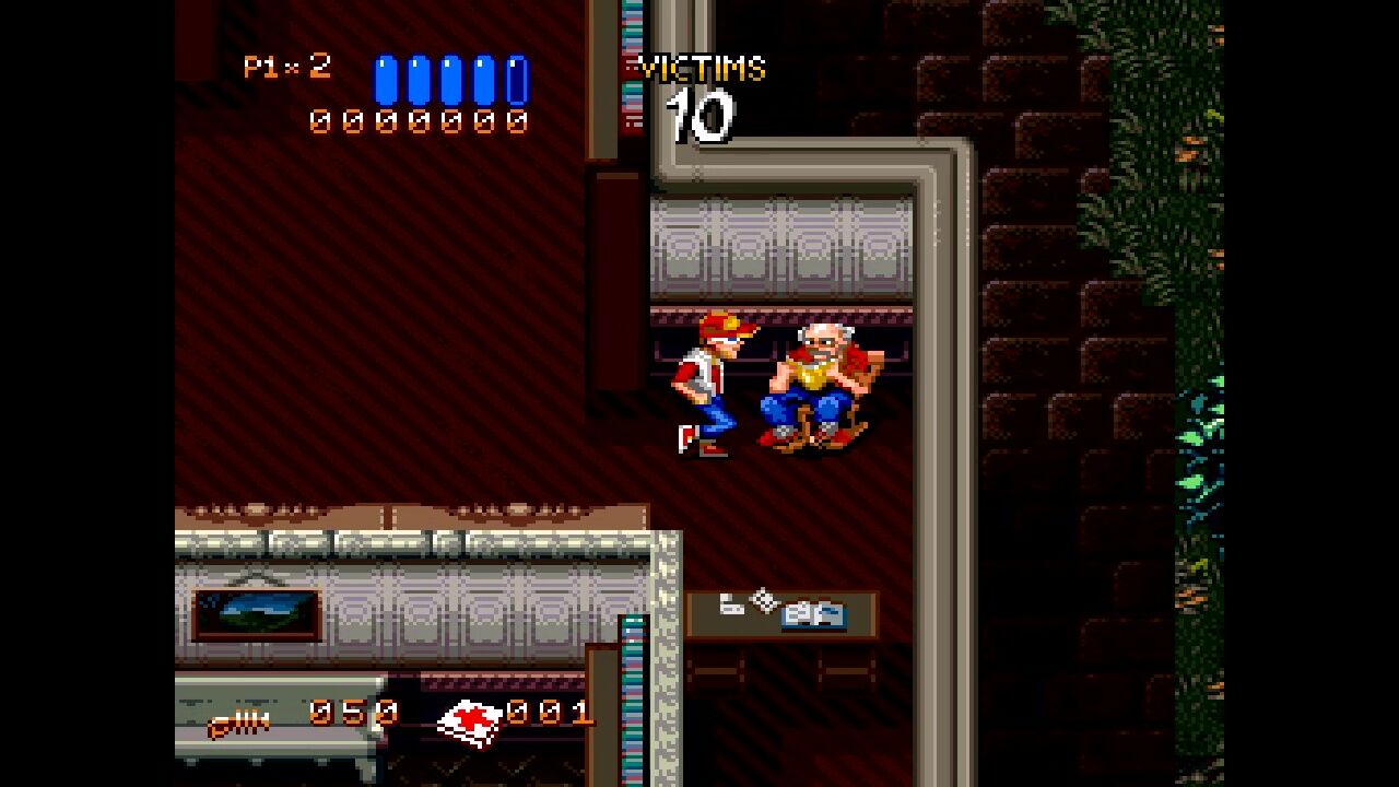 SFC】グールパトロール : だんぼーるはうすinブログ