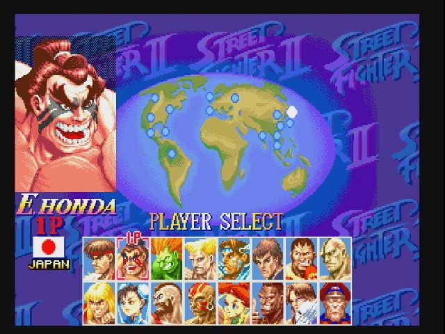 DC】スーパーストリートファイターⅡX for Matching Service : だん