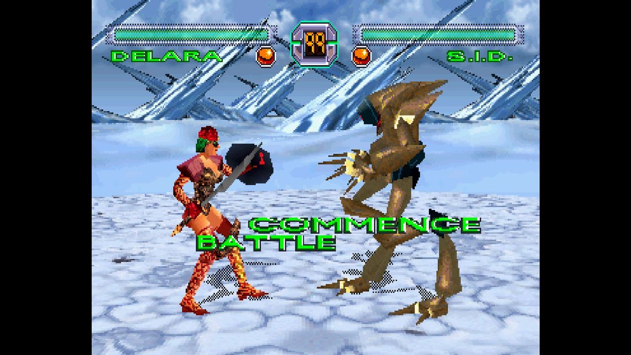 SS】クリティコム ザ・クリティカル・コンバット : だんぼーるはうす