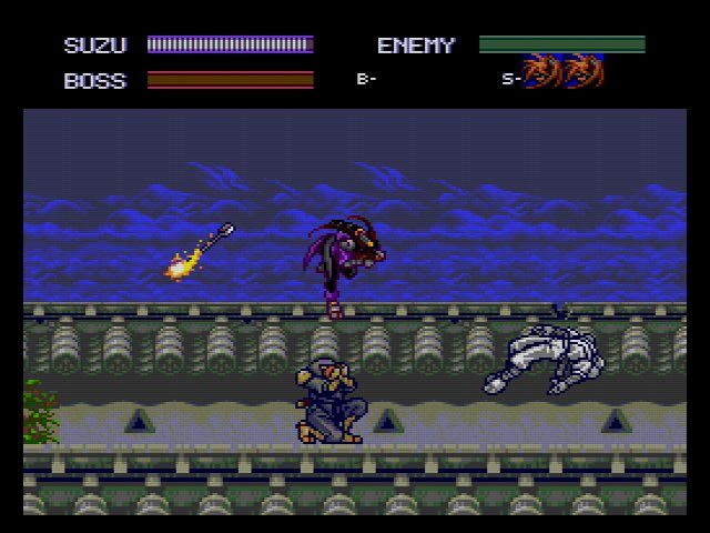 SCD】風霧 : だんぼーるはうすinブログ