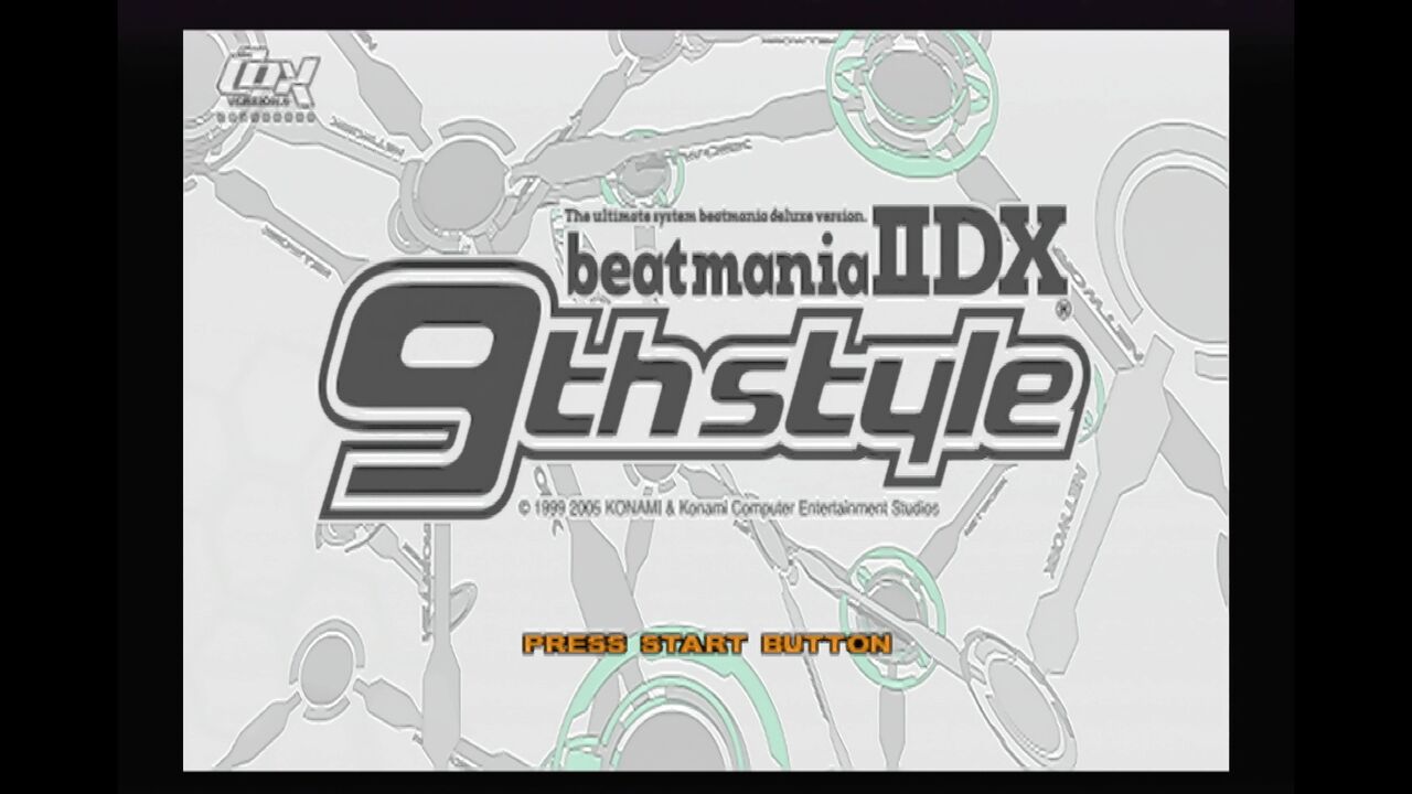 PS2】ビートマニアⅡDX 9th style : だんぼーるはうすinブログ