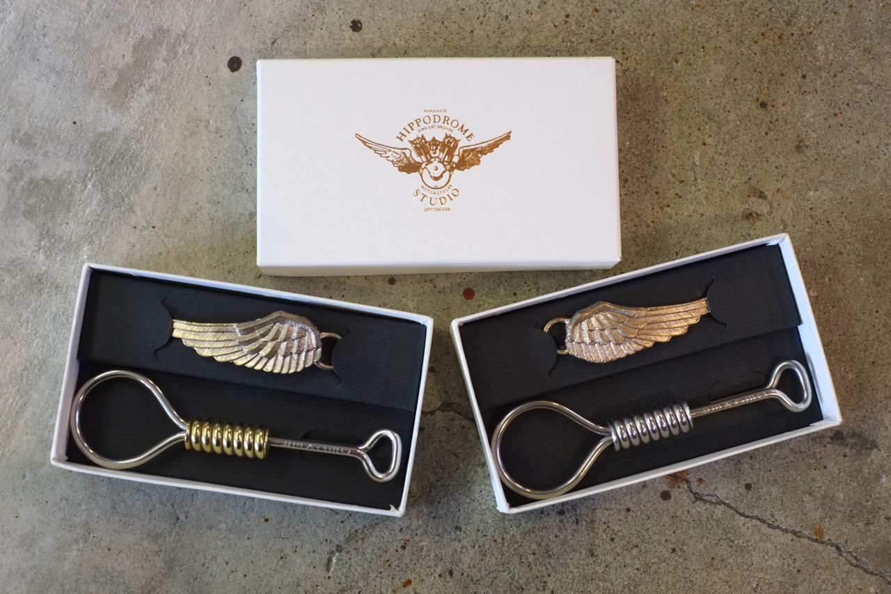 HIPPODROME GARMENTS、LanglitzLeather新作＆再入荷情報！！ : SHOPの