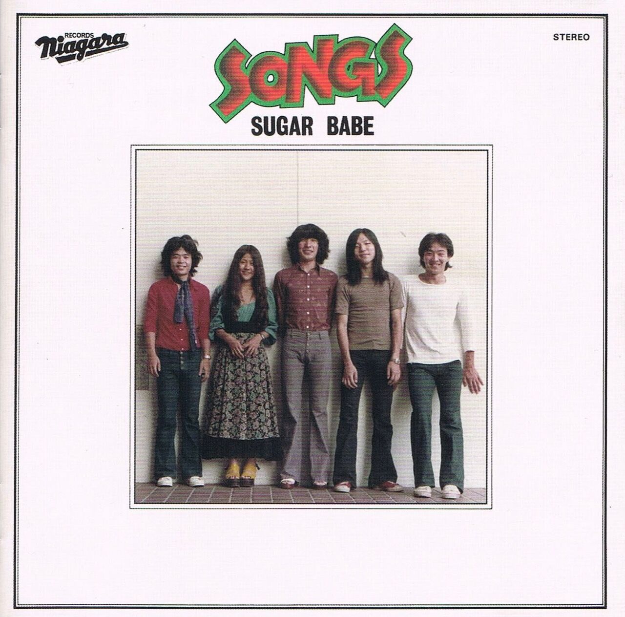 □ SONGS ／ SUGAR BABE ～ 50th Anniversary Edition : Light Mellow