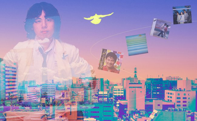 □ 滝沢洋一 ～ シティ・ポップの空を翔ける“一羽の鳥” : Light Mellow