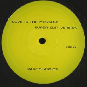 ついでに MFSB Love Is The Message 諸々のヴァージョンをみてみま