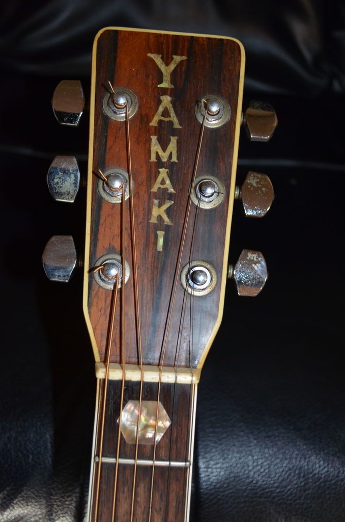 YAMAKI 180 : ギターについて真面目に考えるBrog