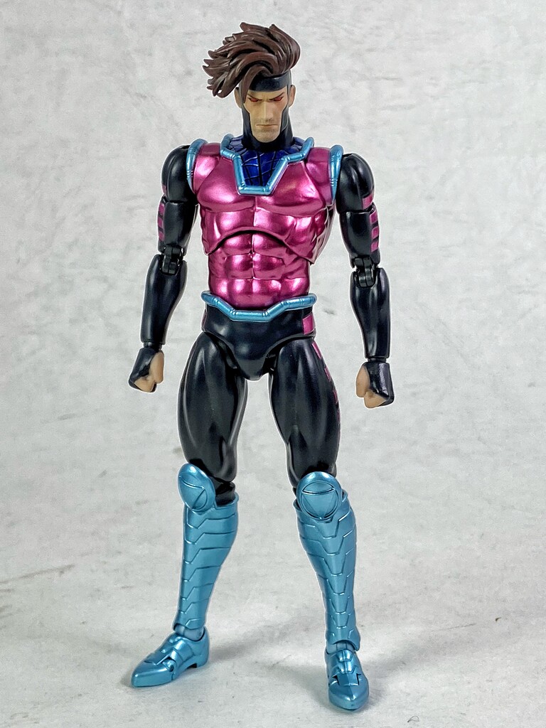 MAFEX X-MEN ガンビット (COMIC Ver.) 【公式通販】