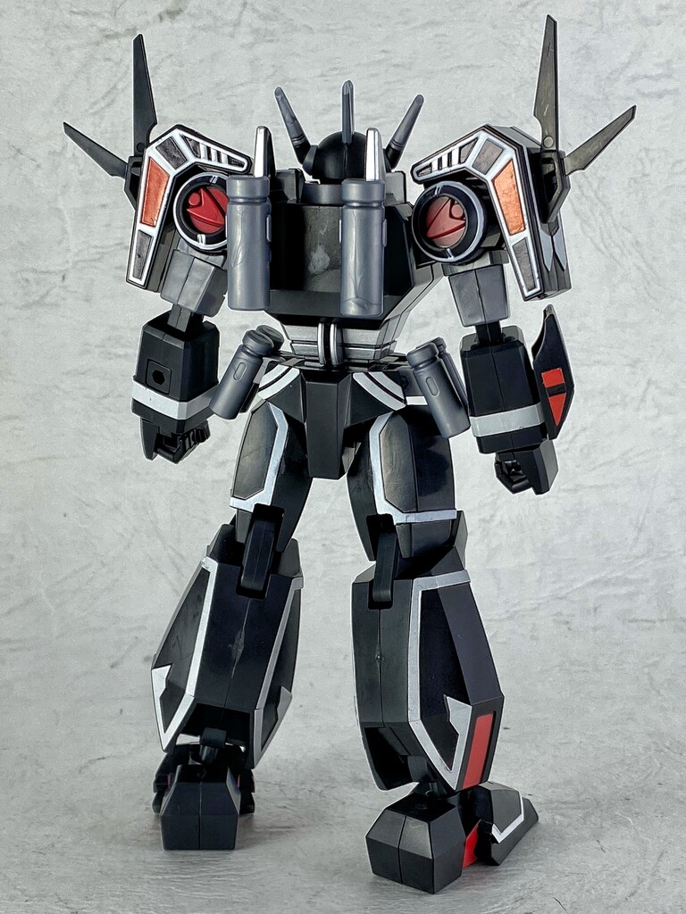 スーパーミニプラ バルジオン レビュー : えるけーえぬ