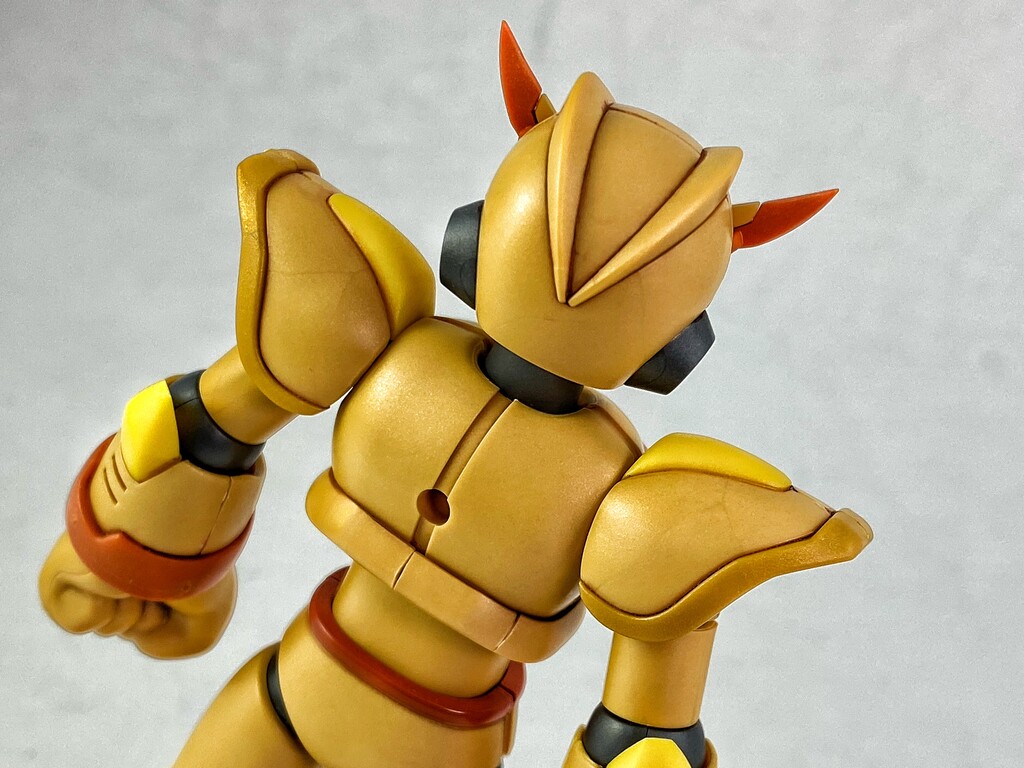 コトブキヤ ロックマンX マックスアーマー ハイパーチップVer