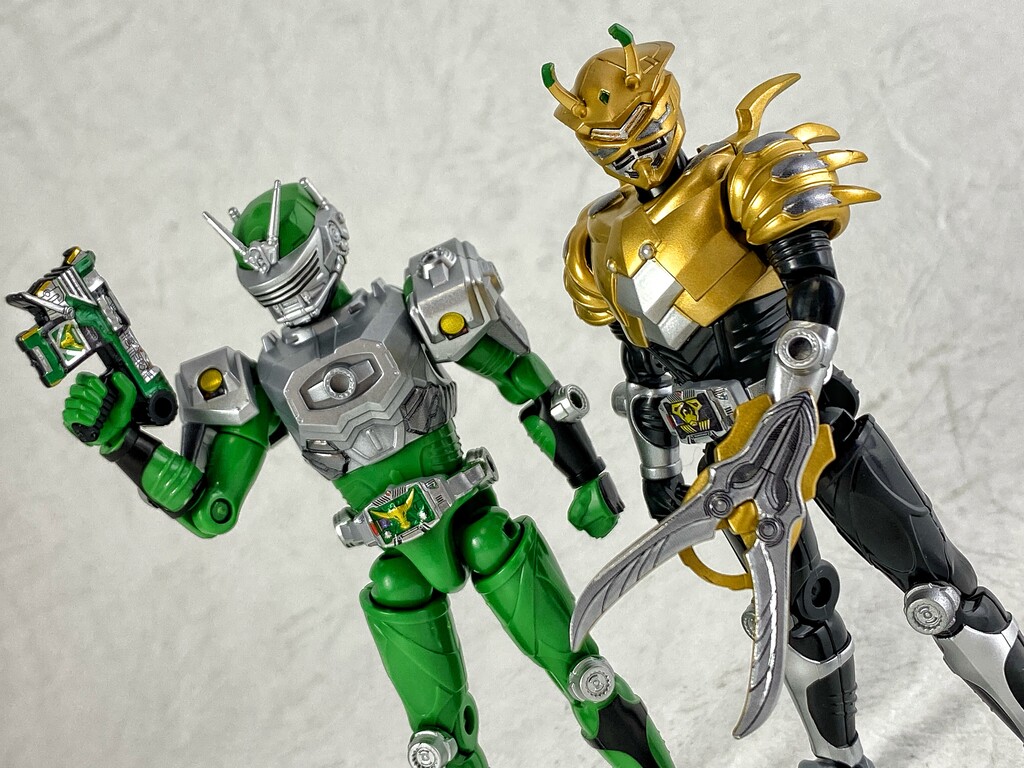 SO-DO CHRONICLE 仮面ライダー龍騎 レビュー(後半) : えるけーえぬ