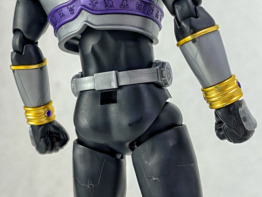 Figure-rise Standard 仮面ライダークウガ タイタンフォーム レビュー