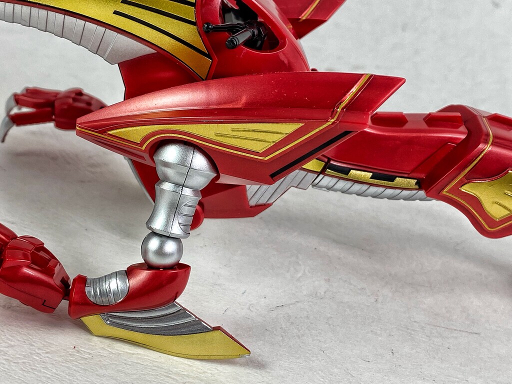 SO-DO CHRONICLE 仮面ライダー龍騎 ドラグランザーセット レビュー