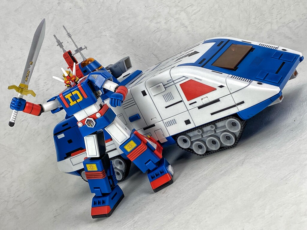 SMP デンジタイガー レビュー : えるけーえぬ