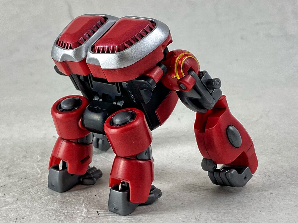 SMP 百獣合体 ガオナイト レビュー : えるけーえぬ