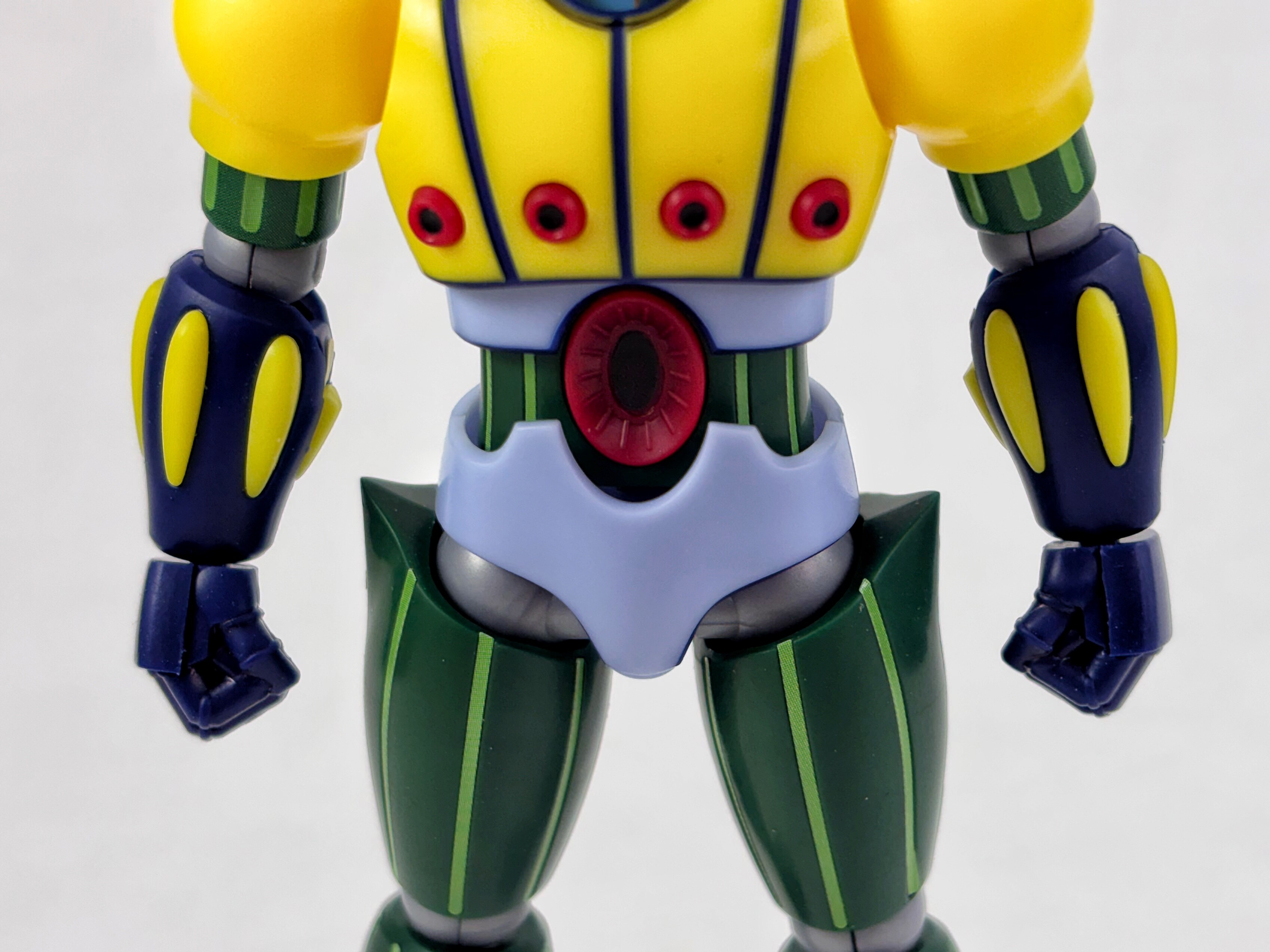 SMP 鋼鉄ジーグ スルーインセット レビュー : えるけーえぬ