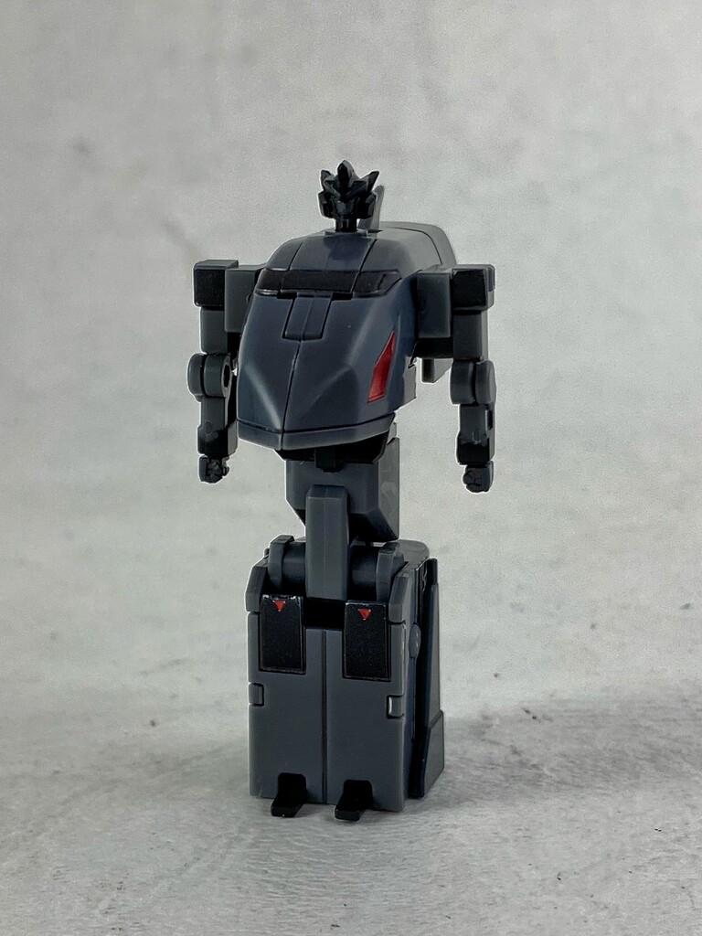 SMP ブラックマイトガイン レビュー : えるけーえぬ